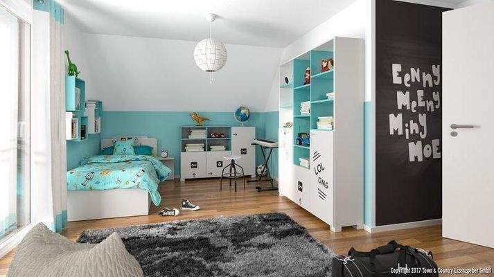 Tolles Jugendzimmer Vorschlag