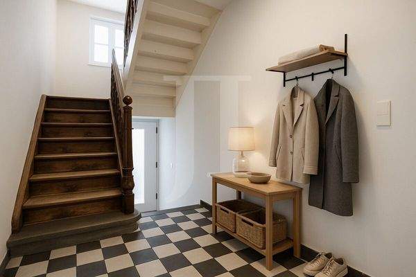 Eingangsbereich  - Beispiel 1