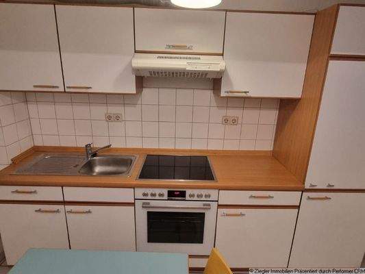 25 WE 5, 2OG, Küche m EB-Kü