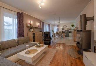 Wohn- und Essbereich