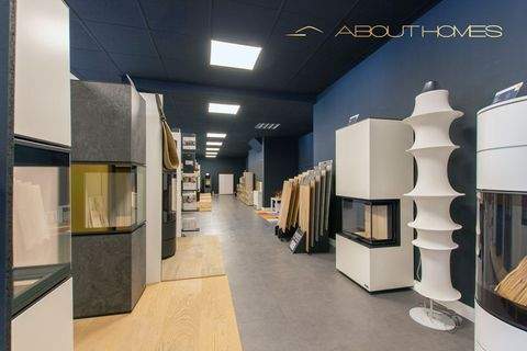 Wiernsheim Ladenlokale, Ladenflächen 