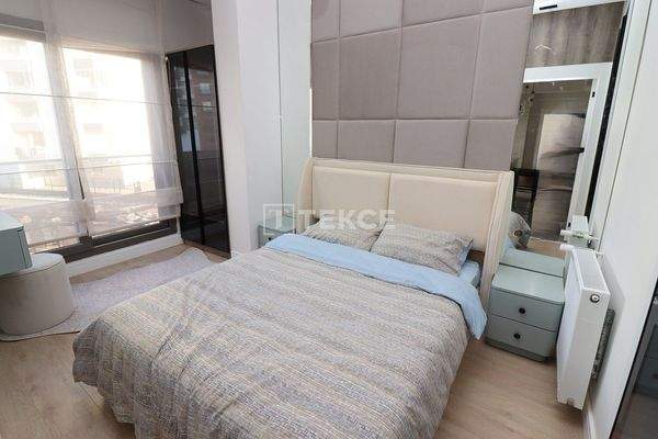 Brand New Apartments with Pool in Mersin