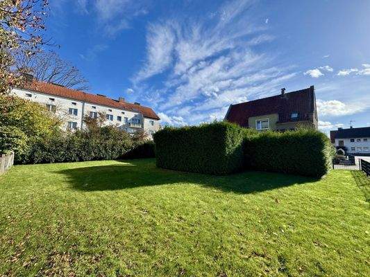 Garten/Baugrunstück