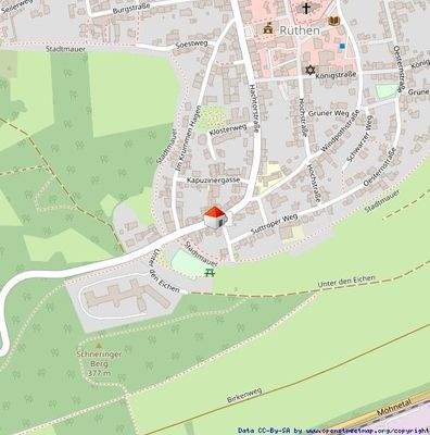 Seniorengerechtes Wohnen