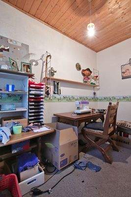 Nähzimmer EG
