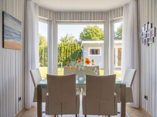 Wohn- und Essbereich