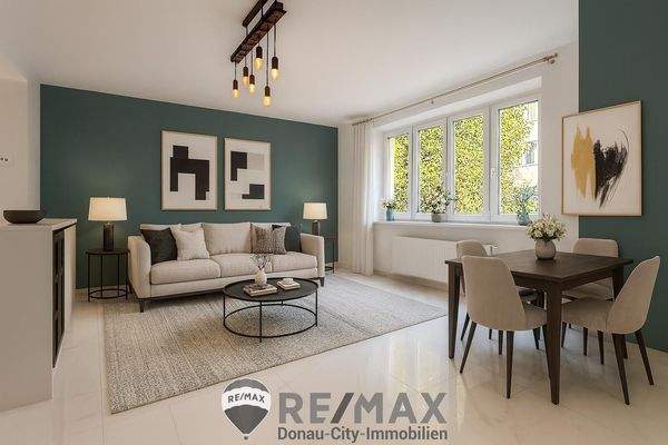 ETW 1120 Wien Symbolbild