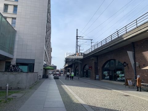 Berlin Ladenlokale, Ladenflächen 