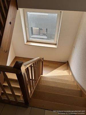 Treppenhaus 