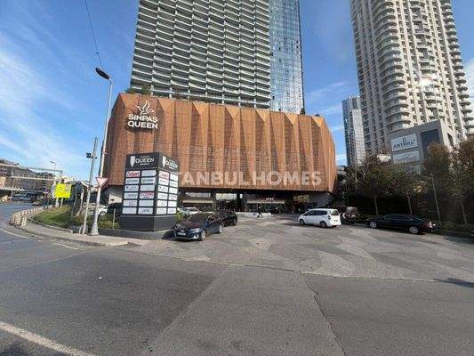 2-Bedroom Properties in a Project in İstanbul Şişli