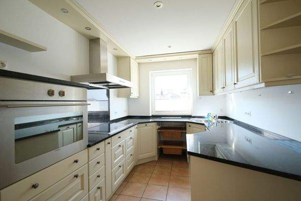 Die stillvolle Einbauküche