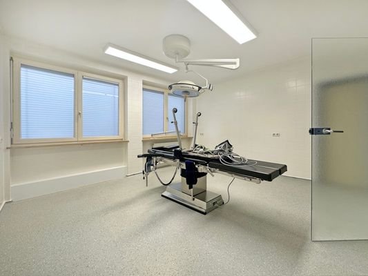 Behandlungszimmer