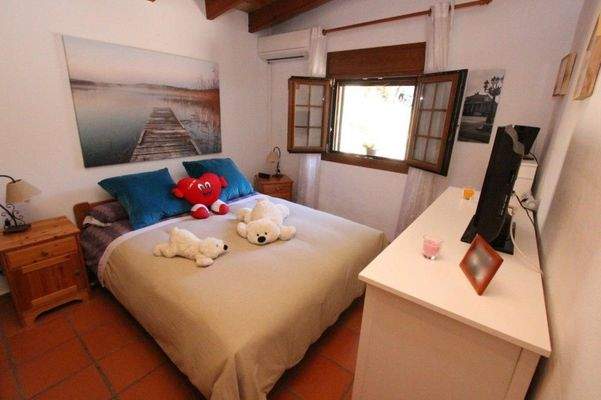 Rustikales Anwesen mit Pool zum Verkauf in den Bergen von Soller, Mallorca