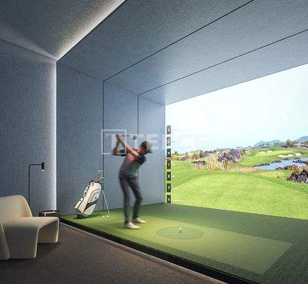 Waterfront Apartments in Dubai Harbour with Sea Views