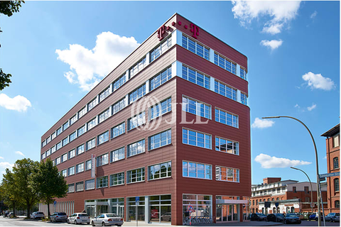 Hamburg Büros, Büroräume, Büroflächen 