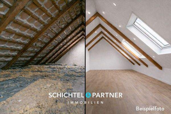 S&P | Ausbaupotenzial