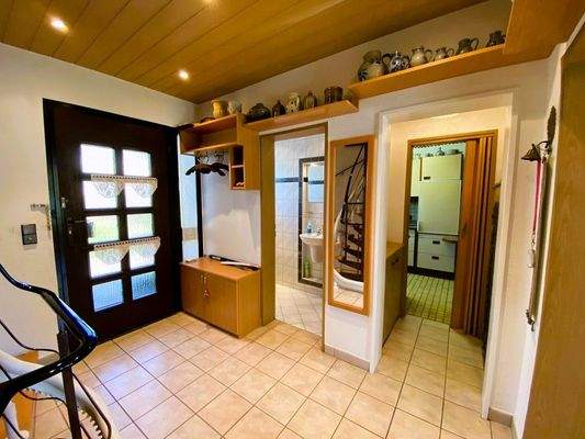 Diele/Eingangsbereich