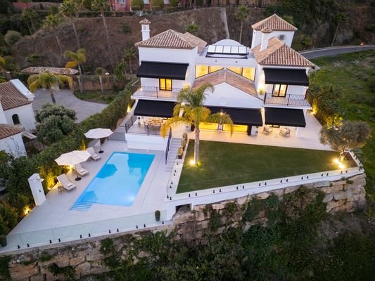 Photo: Villa in Benahavis