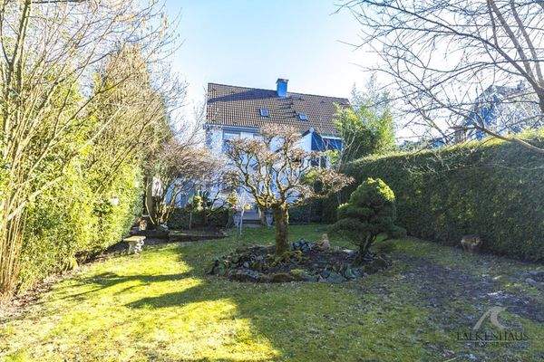 Gartenansicht weitere Bilder