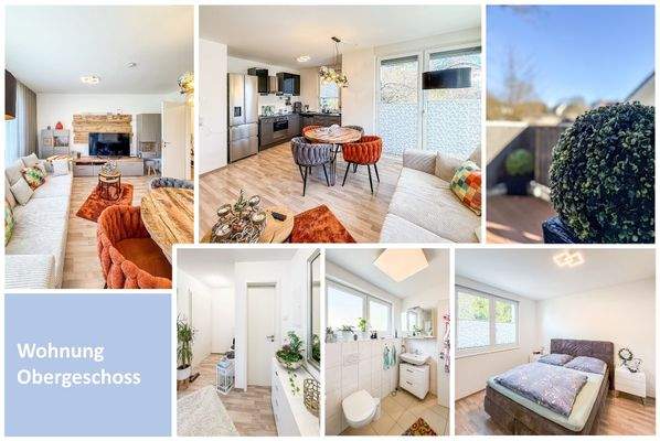 Wohnung Obergeschoss
