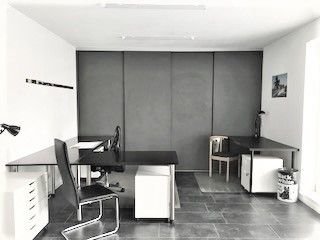 Büro auf Wunsch teilmöbliert