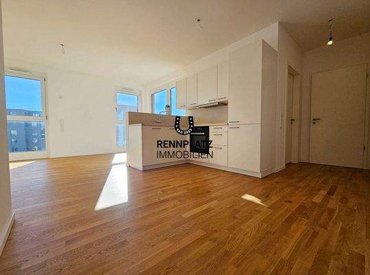 Wohn-/Koch-/Essbereich