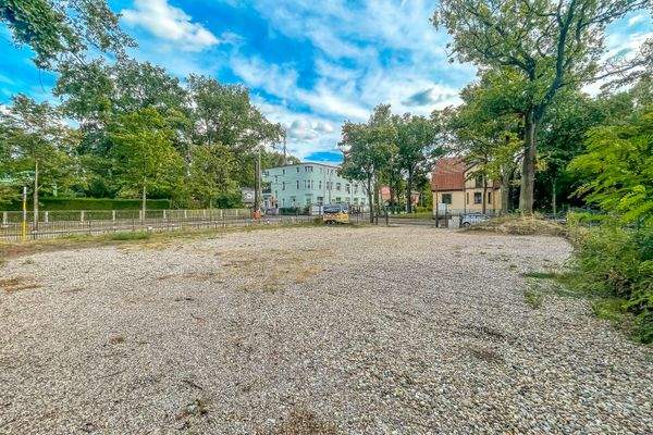 Grundstücksansicht (Blickwinkel C)