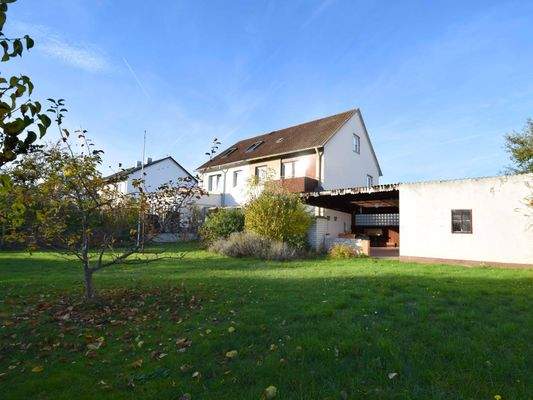 Willkommen in Aschaffenburg-Strietwald