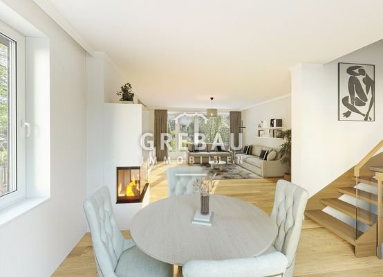 virtuelle Gestaltungsidee (Space Renovator)