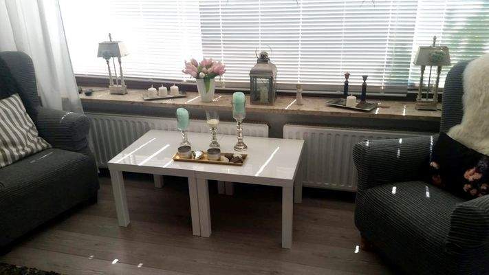 Wohnbereich Dachgeschoss