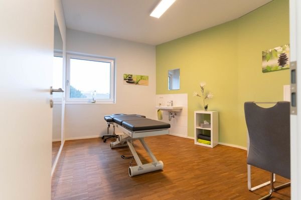 Büro-/Praxisraum