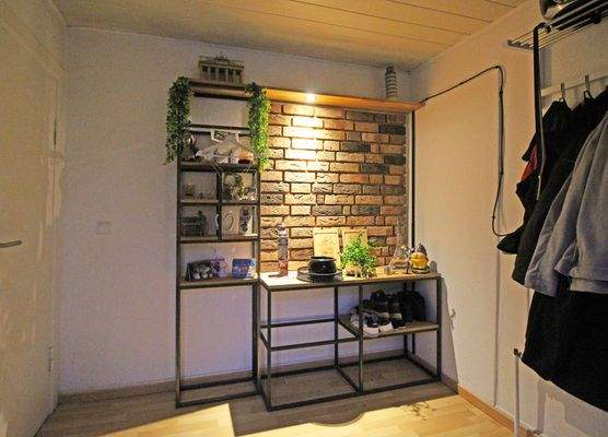 Wohneinheit 2 - Eingangsbereich