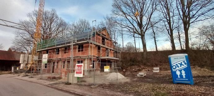 NEUBAU Doppelhaushälfte in Gachenbach / Nähe Aichach zu verkaufen !