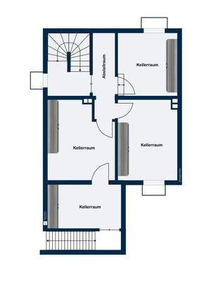 GRUNDRISS | KELLERGESCHOSS
