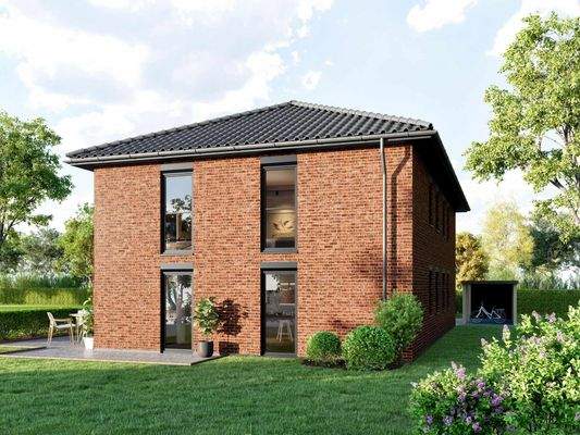 Außenvisualisierung