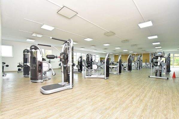 großer Geräteraum 432 m²