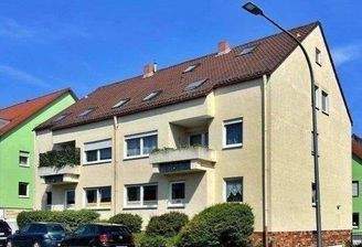 Seitenansicht - Fleurystraße