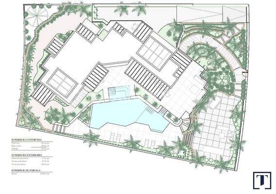 Elegant Southwest-Facing House in Exclusive Las Colinas Golf