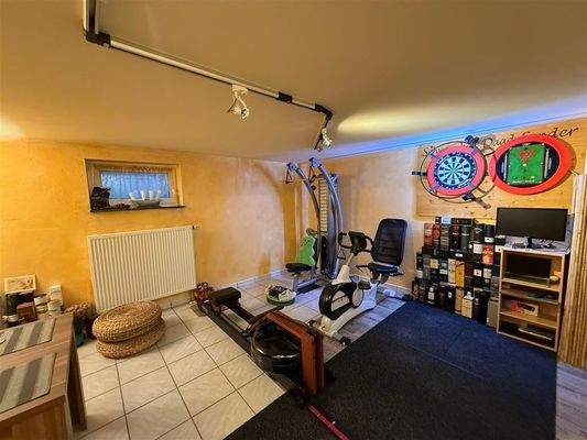 Party und Hobbykeller