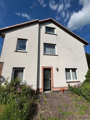 Eingang Einliegerwohnung