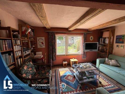 Wohnzimmer Wohnhaus EG