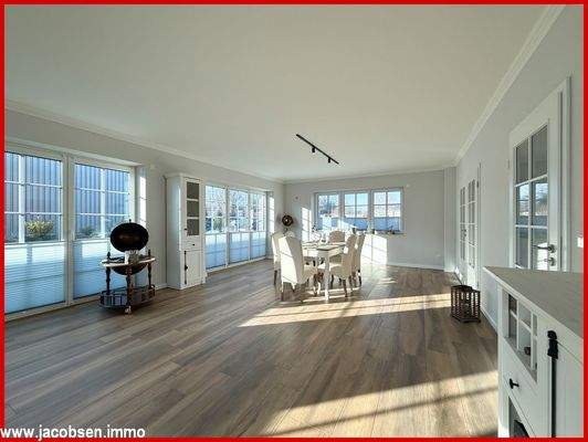 Erdgeschoss - Essbereich