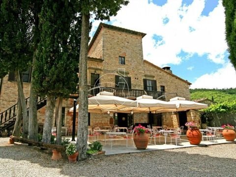 Castellina in Chianti Gastronomie, Pacht, Gaststätten