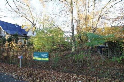 Hohen Neuendorf Grundstücke, Hohen Neuendorf Grundstück kaufen