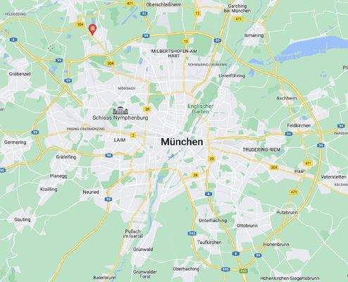 Wohnen Lage München