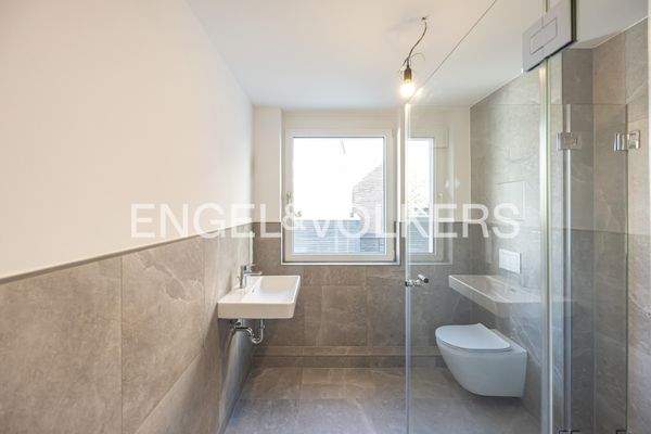 Badezimmer Wohnung 1