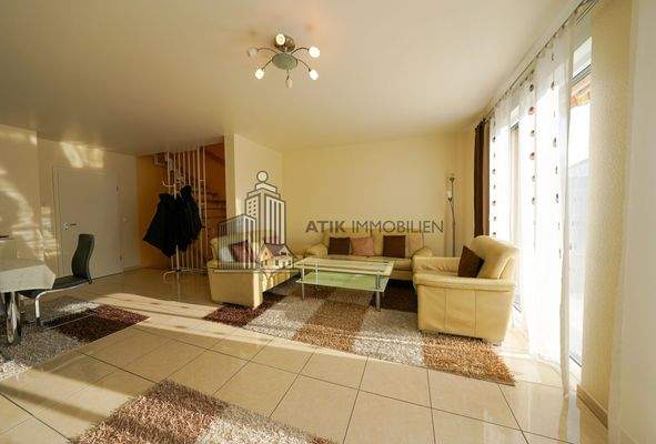 Wohn- und Essbereich