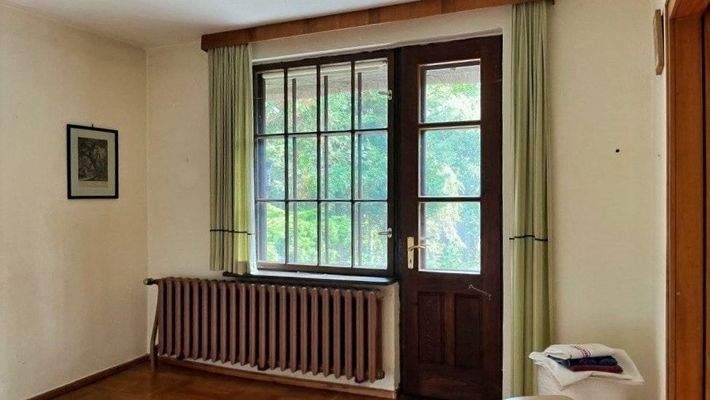 Wohnen mit Terrassenausgang