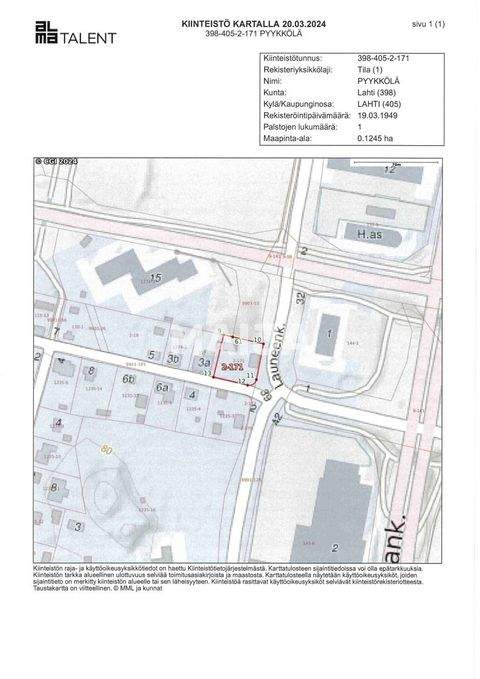 Lahti Grundstücke, Lahti Grundstück kaufen