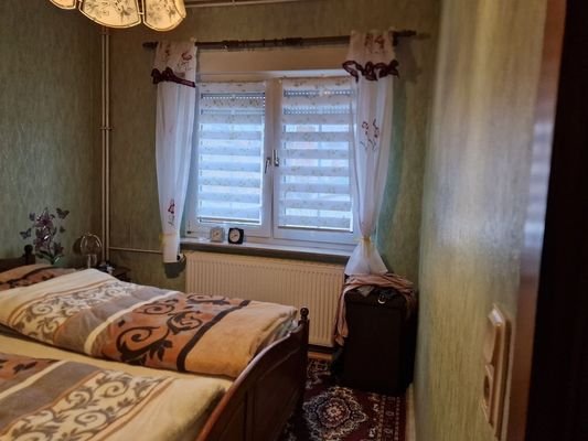 Schlafzimmer - Wohnung Obergeschoss 